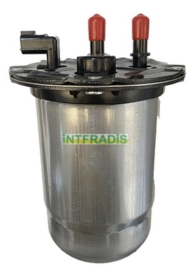 Boîtier, filtre à carburant INTFRADIS 1011214