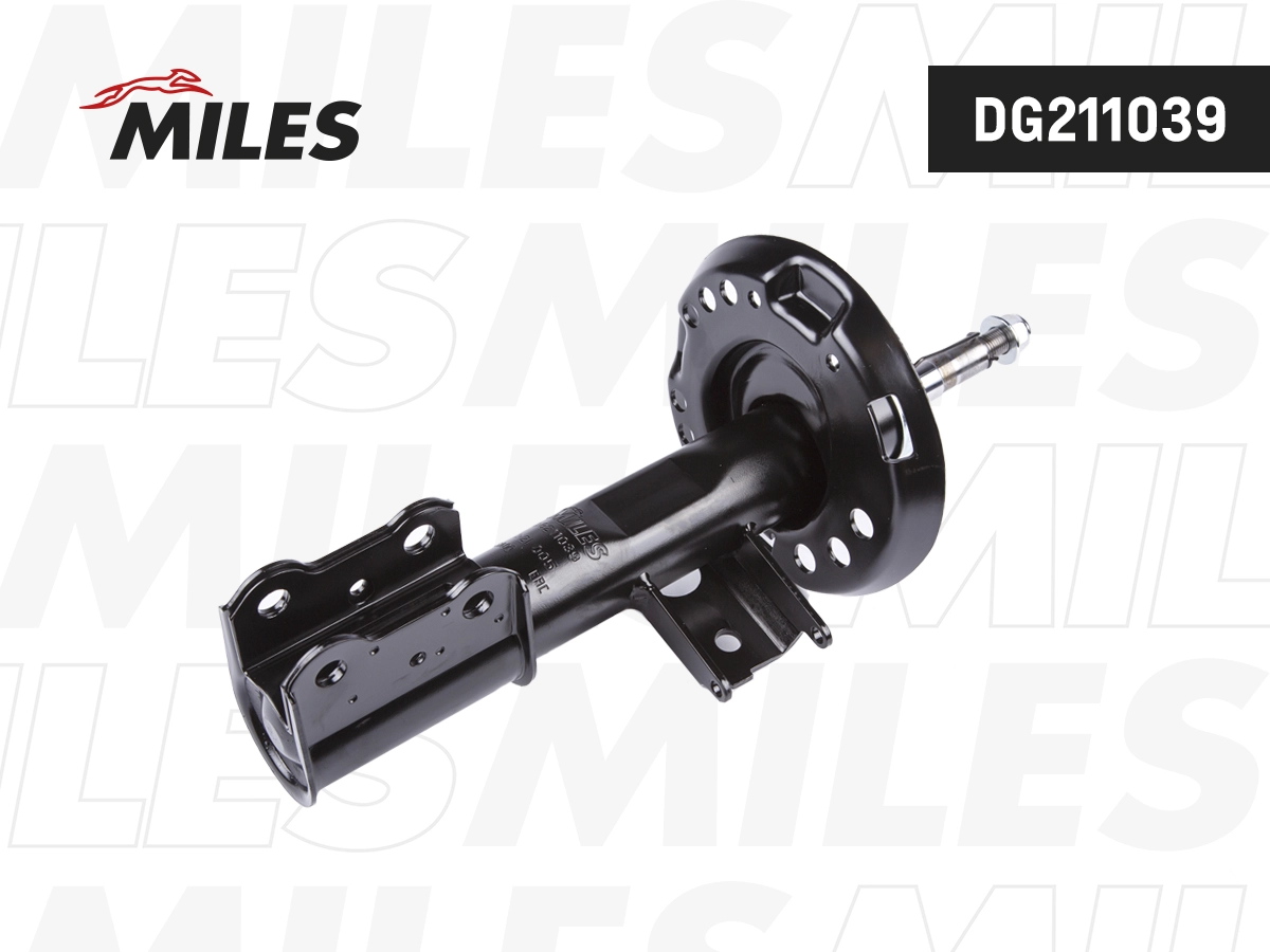 Amortisseur MILES DG211039