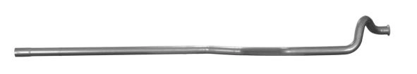 Tuyau d'échappement VEGAZ GmbH PGR-257