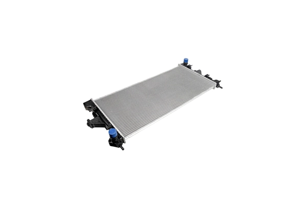 Radiateur, refroidissement du moteur ZentParts Z20278