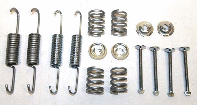Kit d'accessoires, mâchoires de frein de stationnement National FK5007SK