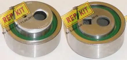 Poulie de tension, courroie crantée REPKIT RKT1181
