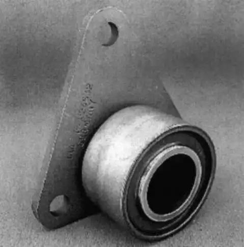 Poulie renvoi/transmission, courroie crantée TECHNOX TD11158