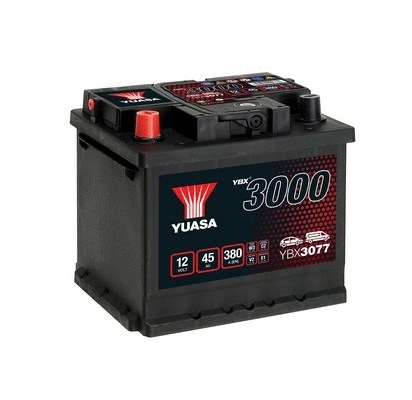 Batterie de démarrage BTS Turbo B100057