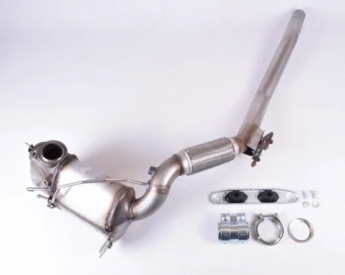 Filtre à particules / à suie, échappement EEC VK6128T
