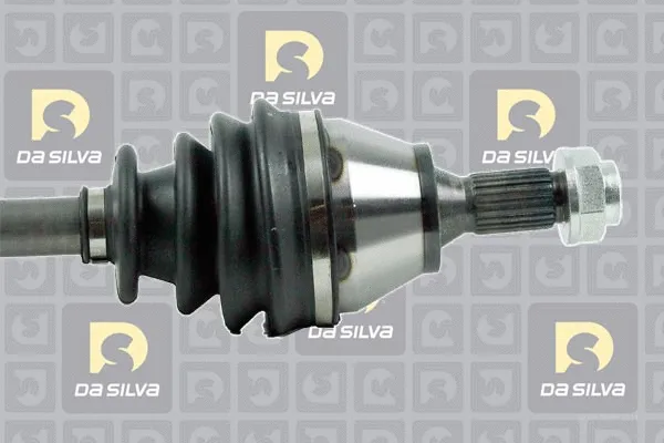 Arbre de transmission DA SILVA 397T