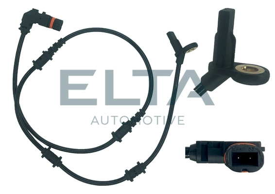 Capteur, vitesse de roue ELTA AUTOMOTIVE EA0484