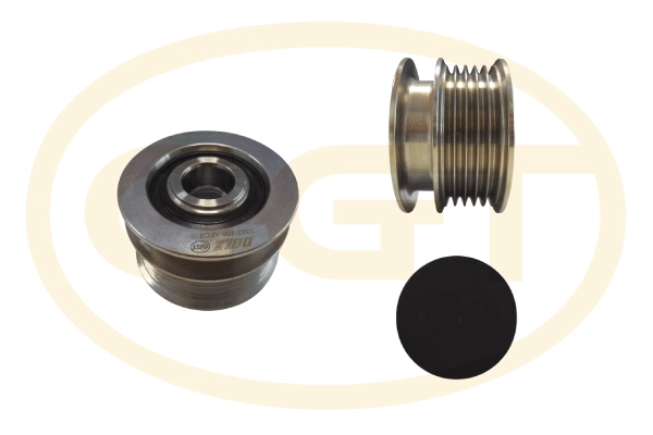 Poulie roue libre, alternateur GGT ARL039