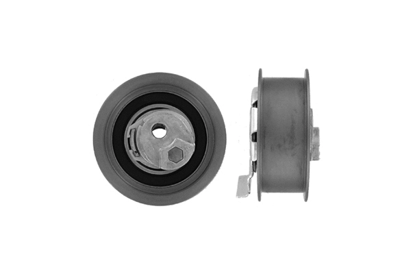 Poulie de tension, courroie crantée SKF Brazil VKM 11222