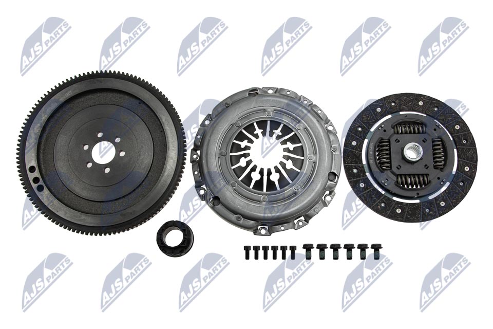 Kit d'embrayage NTY NZS-AU-001