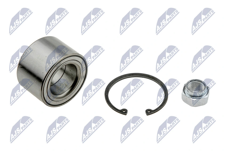 Kit de roulements de roue NTY KLP-PL-016