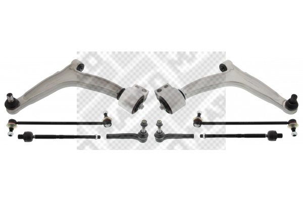 Jeu de bras, suspension de roue MAPCO 53623