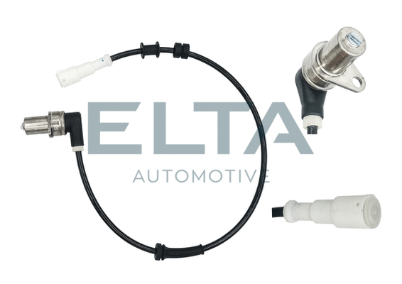 Capteur, vitesse de roue ELTA AUTOMOTIVE EA0383