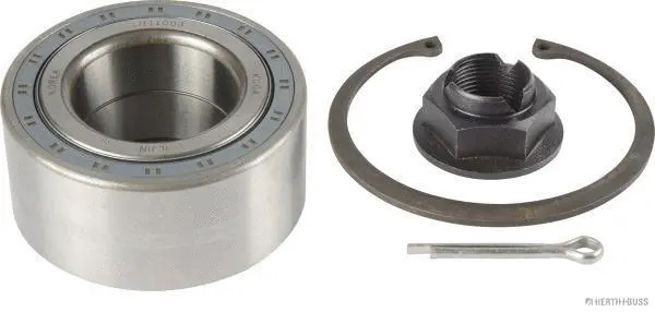 Kit de roulements de roue HERTH+BUSS JAKOPARTS J4700325