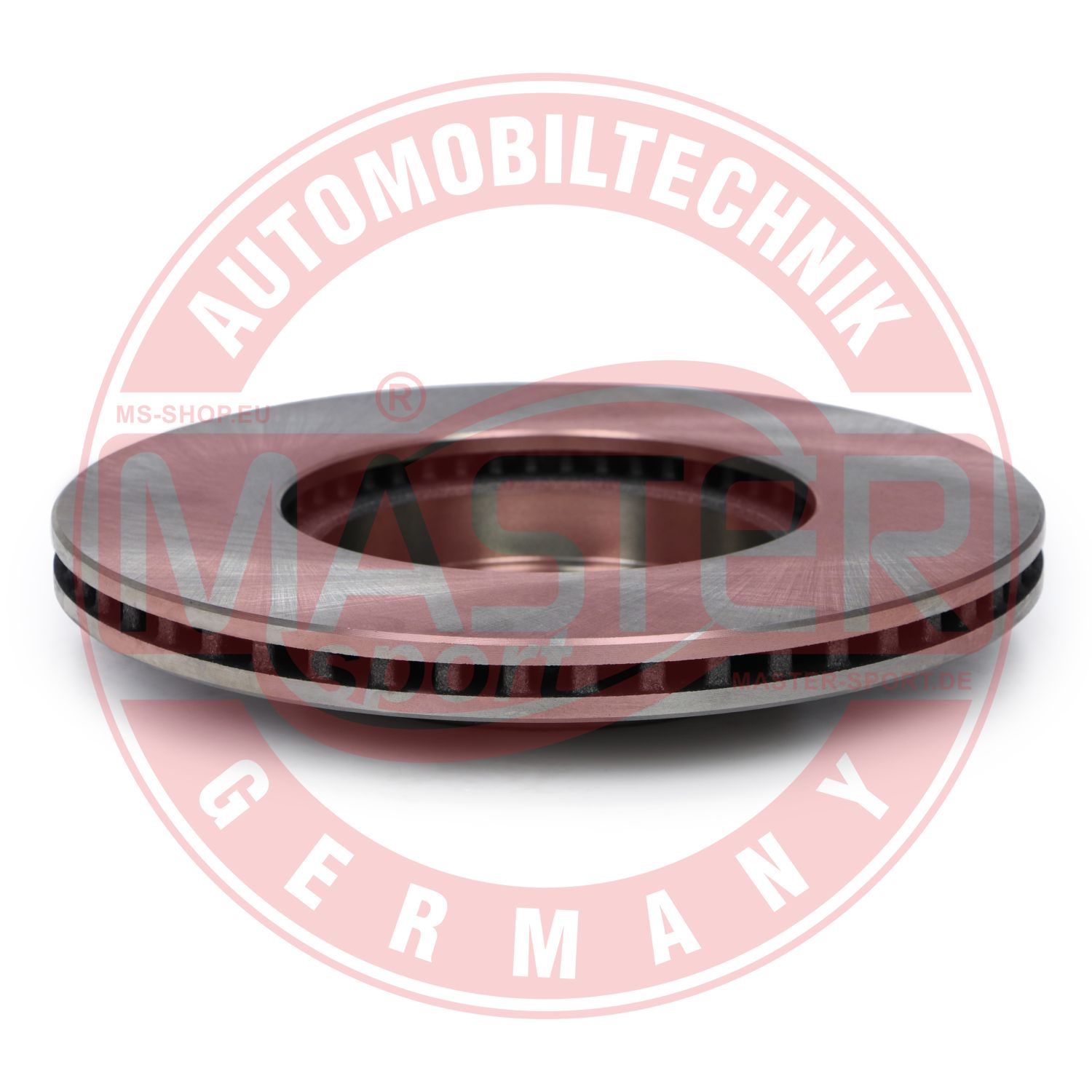 Disque de frein MASTER-SPORT GERMANY 24012202761-PCS-MS
