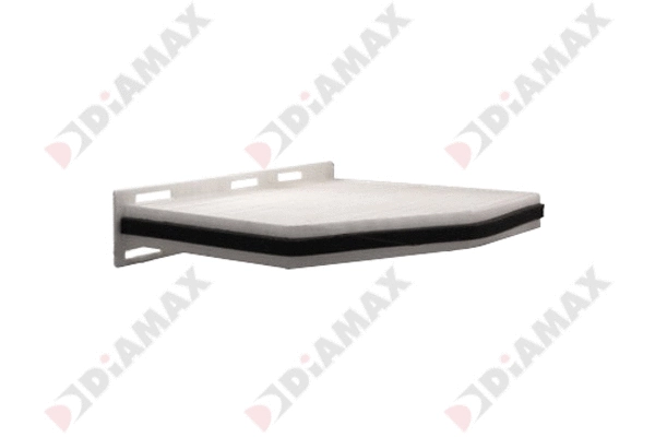 Filtre, air de l'habitacle DIAMAX DP4004