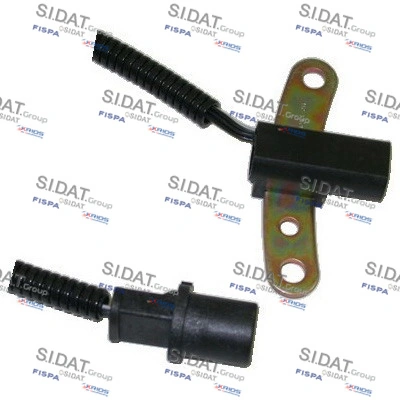 Capteur d'angle, vilebrequin SIDAT 83.315
