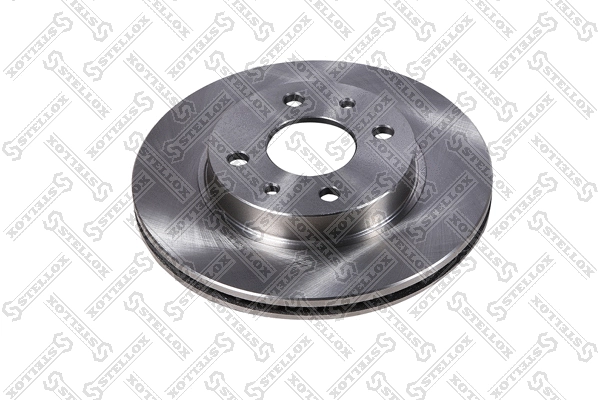 Disque de frein STELLOX 6020-1603-SX
