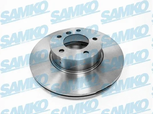 Disque de frein SAMKO B2049VR
