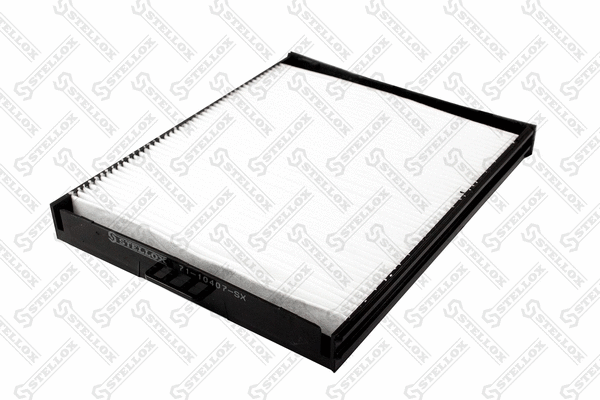 Filtre, air de l'habitacle STELLOX 71-10407-SX