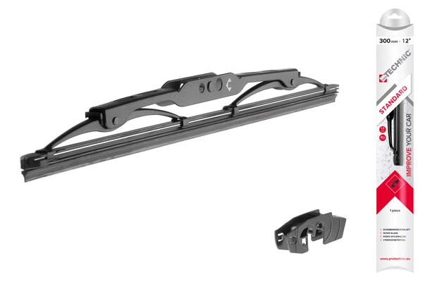 Balai d'essuie-glace PROTECHNIC PRX300