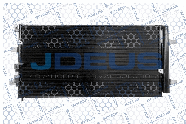 Condenseur, climatisation JDEUS RA7010530