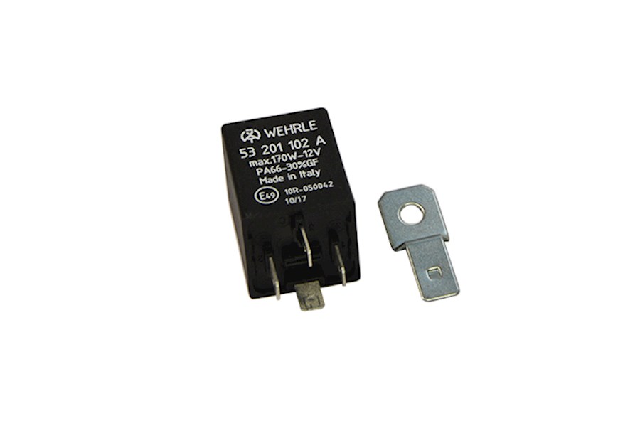 Centrale clignotante S-TEC WES53201102A
