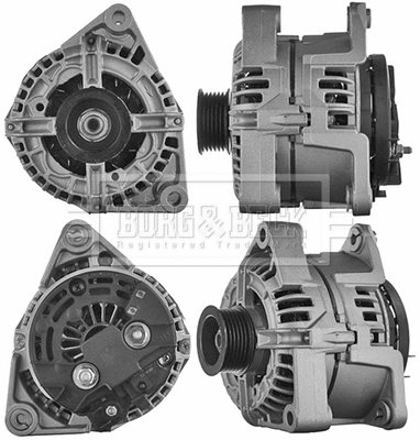 Alternateur BORG & BECK BBA2839