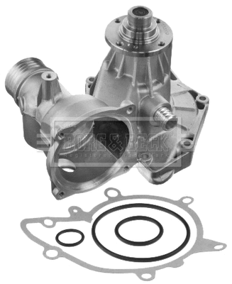 Pompe à eau, refroidissement du moteur BORG & BECK BWP1807