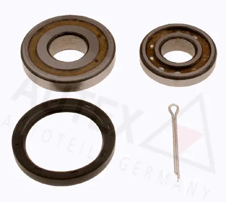 Kit de roulements de roue AUTEX 803039