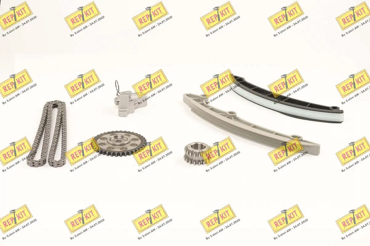 Kit de distribution par chaîne REPKIT RKT89128K
