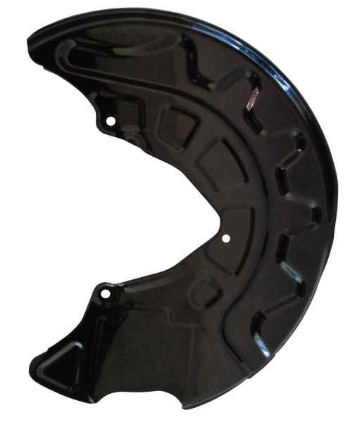 Déflecteur, disque de frein BINDER 0027377