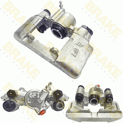 Étrier de frein Brake ENGINEERING CA3002