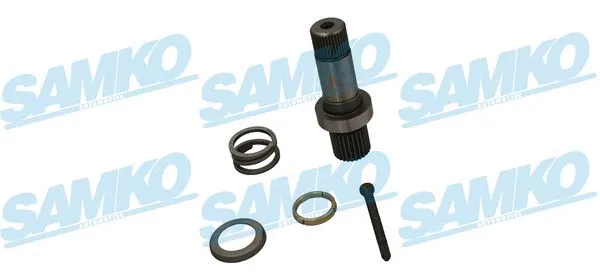 Arbre de transmission SAMKO DS61186