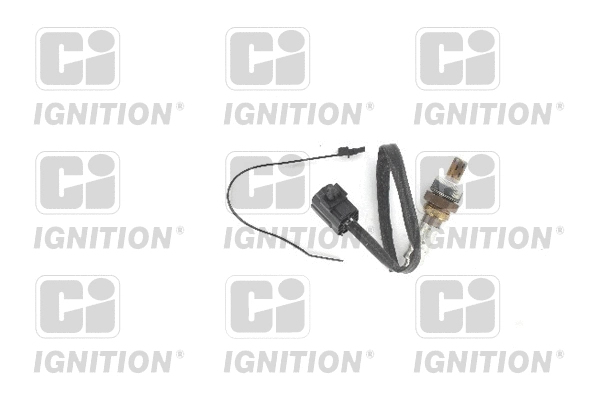 Sonde lambda QUINTON HAZELL XLOS1219