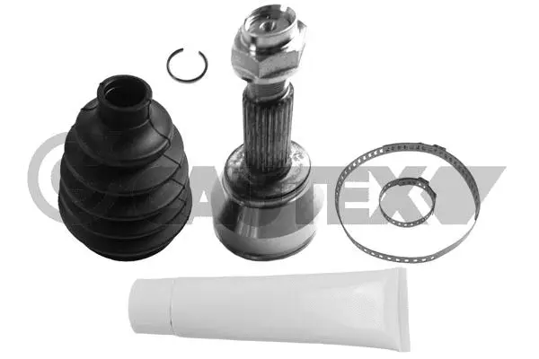 Jeu de joints, arbre de transmission CAUTEX 760205