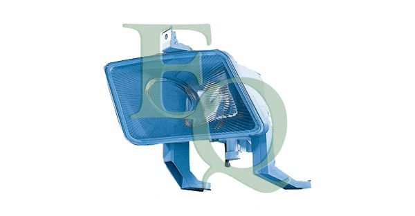 Projecteur antibrouillard EQUAL QUALITY PF0257S