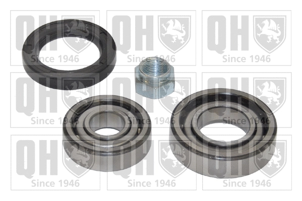 Kit de roulements de roue QUINTON HAZELL QWB288