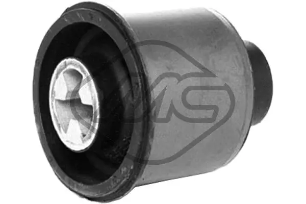 Suspension, corps de l'essieu Metalcaucho 47453