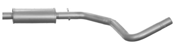 Silencieux central VEGAZ GmbH FTS-282