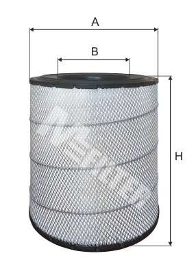 Filtre à air MFILTER A 512