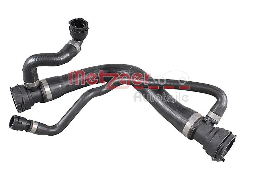 Durite de radiateur METZGER 2420318