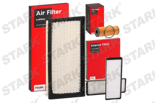 Kit de filtres Stark SKFS-188100004