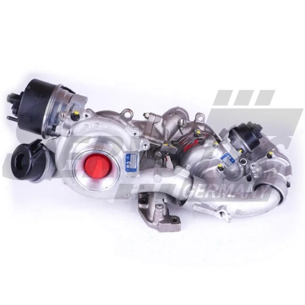 Turbocompresseur, suralimentation Servotec STTC0695