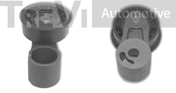 Poulie de tension, courroie crantée TREVI AUTOMOTIVE TD1007