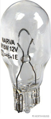 Ampoule, feu de recul HERTH+BUSS ELPARTS 89901274