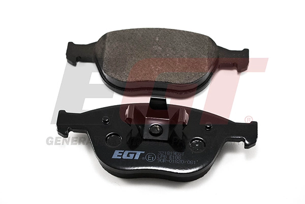 Kit de plaquettes de frein, frein à disque EGT 321819EGT