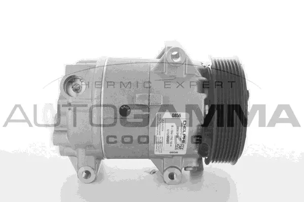 Compresseur, climatisation AUTOGAMMA 108978