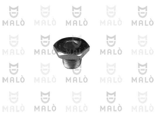 Vis-bouchon, carter d'huile AKRON-MALÒ 120013