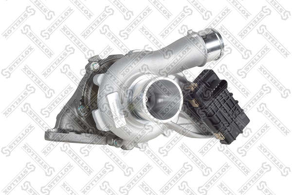 Turbocompresseur, suralimentation STELLOX 10-80390-SX